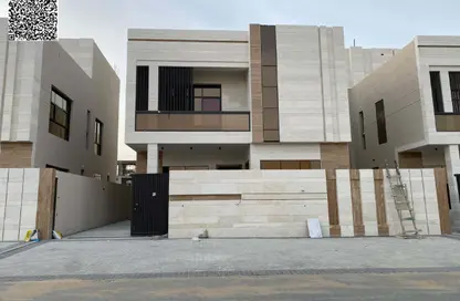 Villa - 6 Bedrooms - 7+ Bathrooms for sale in Al Yasmeen 1 - Al Yasmeen - Ajman