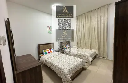 Apartment - 3 Bedrooms - 2 Bathrooms for rent in City Tower - Al Nuaimiya - Ajman