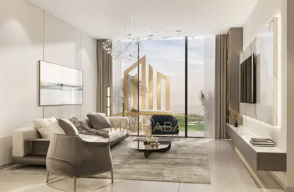 Apartment - 1 Bedroom - 1 Bathroom for sale in The Place by Prestige One - Dubai Sports City - Dubai