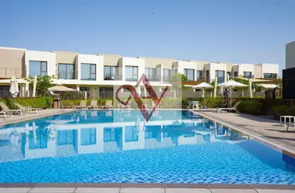 فيلا - 3 غرف نوم - 4 حمامات للايجار في باركسايد 1 - اعمار الجنوبية - دبي الجنوب (مركز دبي العالمي) - دبي