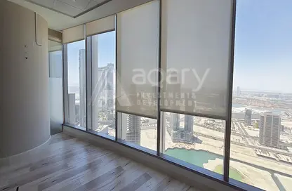 Office Space - Studio for sale in Addax port office tower - City Of Lights - Al Reem Island - Abu Dhabi