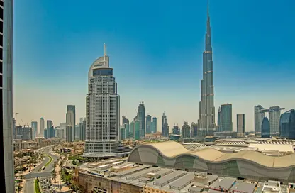 Apartment - 2 Bedrooms - 3 Bathrooms for sale in The Address Residence Fountain Views 1 - The Address Residence Fountain Views - Downtown Dubai - Dubai