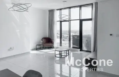 Apartment - 1 Bedroom - 1 Bathroom for rent in O2 Tower - District 14 - Jumeirah Village Circle - Dubai