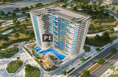 Apartment - 1 Bedroom - 2 Bathrooms for sale in Samana Resorts - Dubai Production City (IMPZ) - Dubai