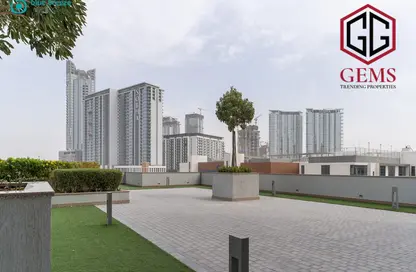 Apartment - 1 Bedroom - 2 Bathrooms for sale in Sobha Creek Vistas Tower B - Sobha Hartland - Mohammed Bin Rashid City - Dubai