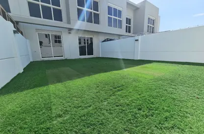 Townhouse - 3 Bedrooms - 4 Bathrooms for rent in Arabella Townhouses 3 - Arabella Townhouses - Mudon - Dubai