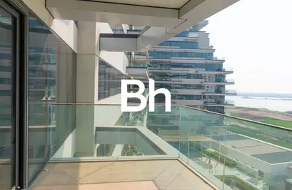 Apartment - 3 Bedrooms - 4 Bathrooms for rent in Mayan 2 - Mayan - Yas Island - Abu Dhabi
