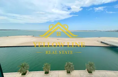 Apartment - 3 Bedrooms - 4 Bathrooms for rent in Lamar Residences - Al Seef - Al Raha Beach - Abu Dhabi