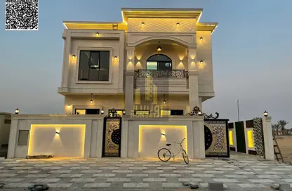 Villa - 5 Bedrooms - 7 Bathrooms for sale in Al Helio 2 - Al Helio - Ajman