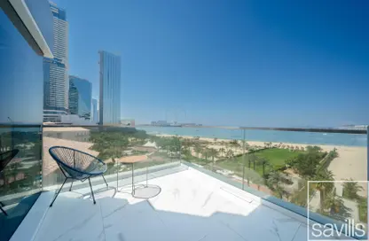 Apartment - 3 Bedrooms - 4 Bathrooms for sale in 1 JBR - Jumeirah Beach Residence - Dubai