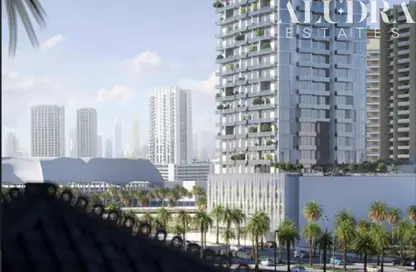 Apartment - 1 Bedroom - 1 Bathroom for sale in Ozone 1 Residence - District 13 - Jumeirah Village Circle - Dubai