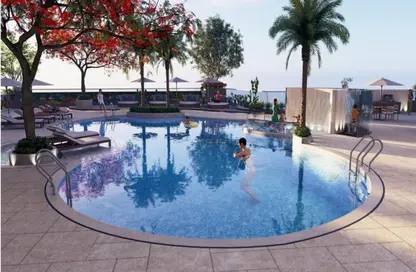 Apartment - 1 Bedroom - 2 Bathrooms for sale in Dreamlife Residences - Dubai Islands - Dubai