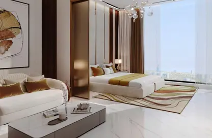 Apartment - Studio - 1 Bathroom for sale in Aspirz by Danube - Dubai Sports City - Dubai