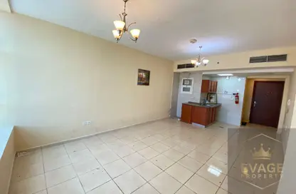 Apartment - Studio - 1 Bathroom for sale in Orient Tower 1 - Orient Towers - Al Bustan - Ajman