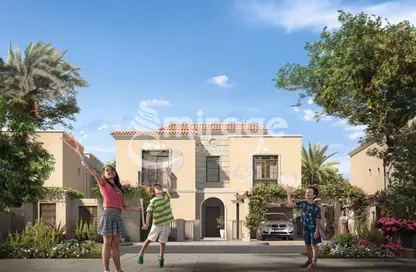 Villa - 5 Bedrooms - 6 Bathrooms for sale in Yas Park Views - Yas Island - Abu Dhabi
