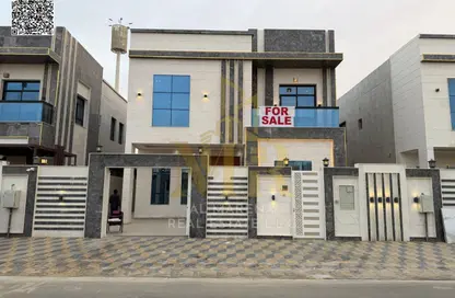 Villa - 5 Bedrooms - 7 Bathrooms for sale in Al Zaheya Gardens - Al Zahya - Ajman