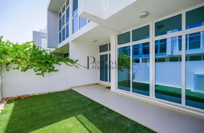 Townhouse - 3 Bedrooms - 3 Bathrooms for rent in Albizia - Damac Hills 2 - Dubai