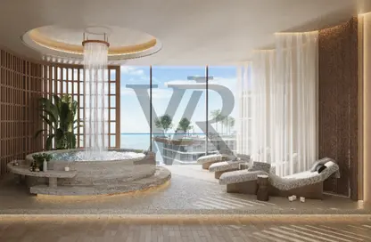 Apartment - 1 Bedroom - 2 Bathrooms for sale in Costa Mare - Al Marjan Island - Ras Al Khaimah