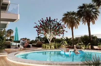 شقة - 1 حمام للبيع في 998 ريف - مجمع دبي ريزيدنس - دبي لاند - دبي