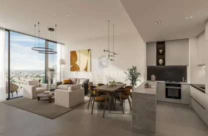 Apartment - 2 Bedrooms - 2 Bathrooms for sale in Evora Residence - Al Furjan - Dubai