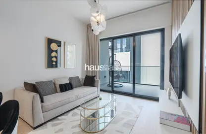 Apartment - 1 Bedroom - 2 Bathrooms for rent in Binghatti Canal - Business Bay - Dubai