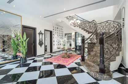 Villa - 5 Bedrooms - 6 Bathrooms for sale in Hacienda - The Villa - Dubai