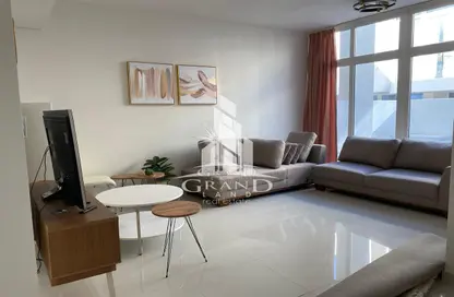 Villa - 3 Bedrooms - 3 Bathrooms for rent in Basswood - Damac Hills 2 - Dubai