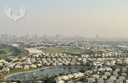 Apartment - 2 Bedrooms - 3 Bathrooms for rent in Lake Shore Tower - JLT Cluster Y - Jumeirah Lake Towers - Dubai