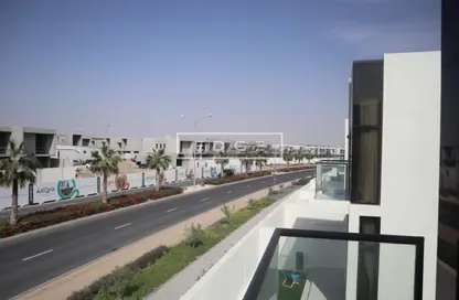 Townhouse - 3 Bedrooms - 5 Bathrooms for sale in Amazonia EX - Amazonia - Damac Hills 2 - Dubai