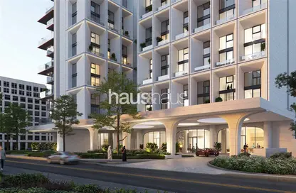 Apartment - Studio - 1 Bathroom for sale in Koro One - Jumeirah Garden City - Al Satwa - Dubai