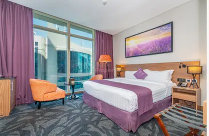 Apartment - Studio - 1 Bathroom for sale in Park Lane Tower - Business Bay - Dubai