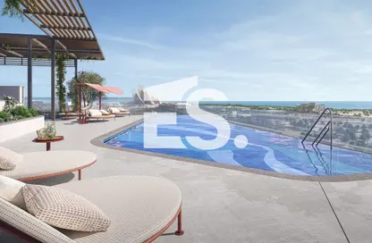 Apartment - Studio - 1 Bathroom for sale in Manarat Living - Saadiyat Cultural District - Saadiyat Island - Abu Dhabi