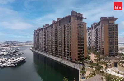 Apartment - 2 Bedrooms - 3 Bathrooms for rent in Marina Residences 6 - Marina Residences - Palm Jumeirah - Dubai