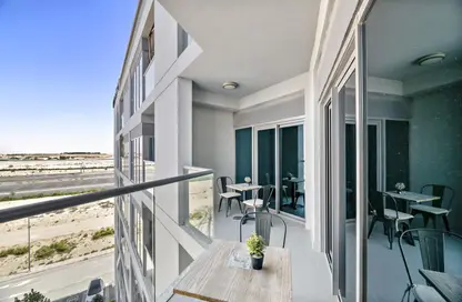 Apartment - 2 Bedrooms - 2 Bathrooms for rent in MAG 535 - Mag 5 Boulevard - Dubai South (Dubai World Central) - Dubai