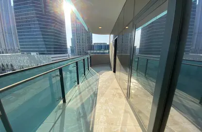 Apartment - 1 Bedroom - 2 Bathrooms for rent in Merano Tower - Business Bay - Dubai