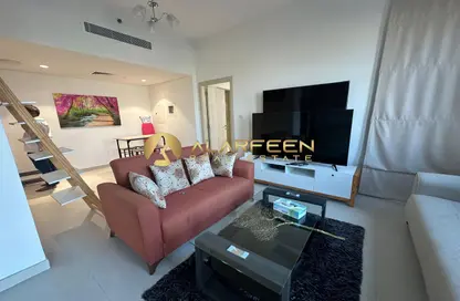Apartment - 1 Bedroom - 2 Bathrooms for rent in The Dania District 3 - Midtown - Dubai Production City (IMPZ) - Dubai
