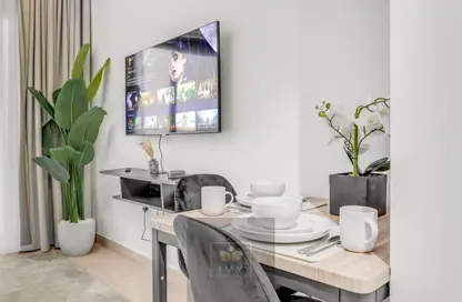 Apartment - Studio - 1 Bathroom for rent in AZIZI Riviera - Meydan One - Meydan - Dubai