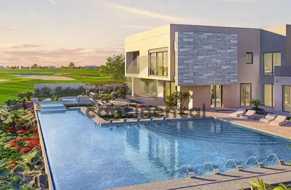 Villa - 4 Bedrooms - 6 Bathrooms for sale in The Magnolias - Yas Acres - Yas Island - Abu Dhabi