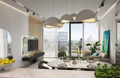 Apartment - 1 Bedroom - 2 Bathrooms for sale in Lagoon Views 11 - Lagoon Views - Damac Lagoons - Dubai