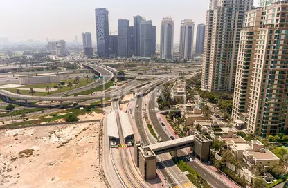 Apartment - 2 Bedrooms - 3 Bathrooms for rent in MAG 218 - Dubai Marina - Dubai