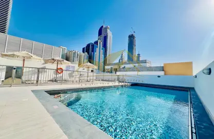 Apartment - 2 Bedrooms - 3 Bathrooms for rent in Jumeirah Garden City - Al Satwa - Dubai