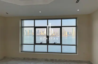 Apartment - 3 Bedrooms - 5 Bathrooms for rent in Al Majaz 3 - Al Majaz - Sharjah