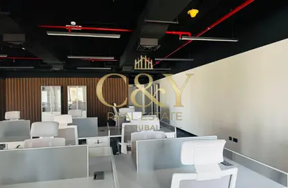 Office Space - Studio - 1 Bathroom for rent in Prime Business Centre - District 13 - Jumeirah Village Circle - Dubai