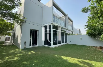 Townhouse - 4 Bedrooms - 5 Bathrooms for rent in Arabella Townhouses 2 - Arabella Townhouses - Mudon - Dubai