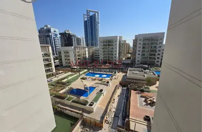 شقة - 2 غرف نوم - 2 حمامات للبيع في السمر 1 - السمر - جرينز - دبي