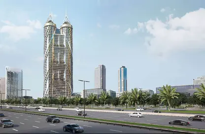 شقة - غرفة نوم - 1 حمام للبيع في بيلمور ريزيدنس - الصفوح - دبي
