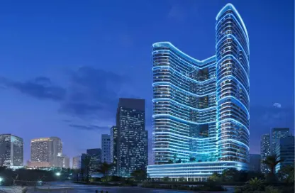 Apartment - 1 Bedroom - 2 Bathrooms for sale in Binghatti Hillviews - Dubai Science Park - Dubai