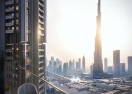 Apartment - 2 bedrooms - 2 bathrooms for sale in Vida Residences Dubai Mall - Downtown Dubai - Dubai