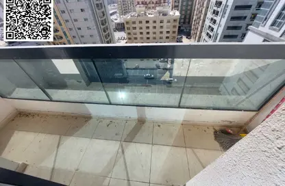 Apartment - 2 Bedrooms - 2 Bathrooms for rent in Al Rashidiya 1 - Al Rashidiya - Ajman