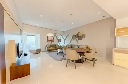 Apartment - 2 Bedrooms - 3 Bathrooms for rent in Park Place Tower - Sheikh Zayed Road - Dubai
